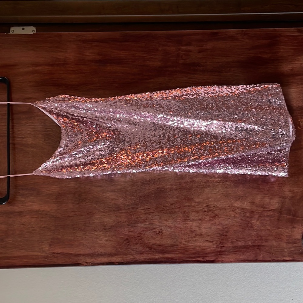 Homecoming dress